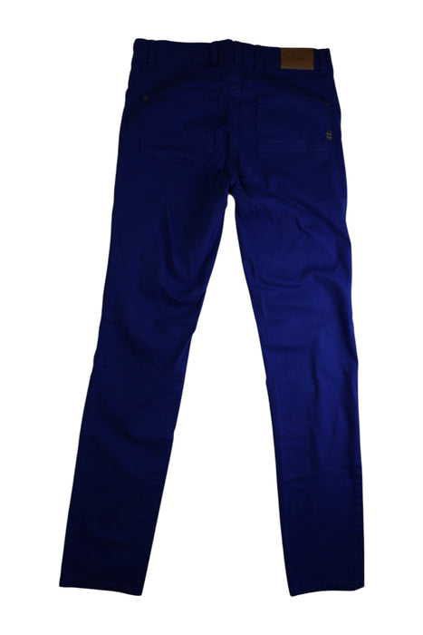 A Blue Jeans from Paul Smith in size 14Y for boy. (Back View)