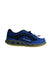 A Blue Sneakers from Columbia in size 6T for boy. (Front View)