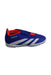 A  Cleats/Soccer Shoes from Adidas in size 4T for boy. (Front View)