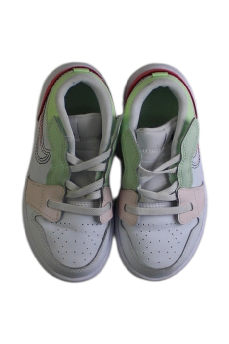 A Multicolour Sneakers from Nike in size 4T for neutral. (Back View)