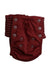 A Burgundy Cloth Diapers from GroVia in size 2T for neutral. (Back View)