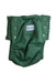A Green Cloth Diapers from GroVia in size 2T for neutral. (Front View)