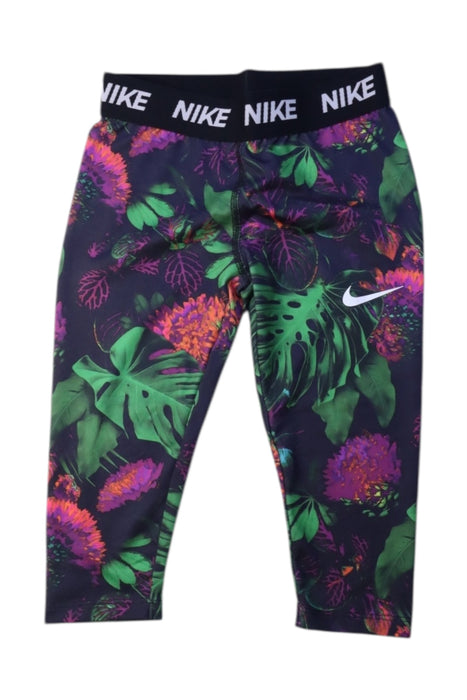 A Multicolour Active Pants from Nike in size 6T for girl. (Front View)