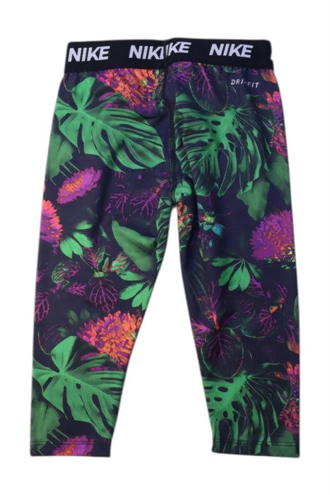 A Multicolour Active Pants from Nike in size 6T for girl. (Back View)