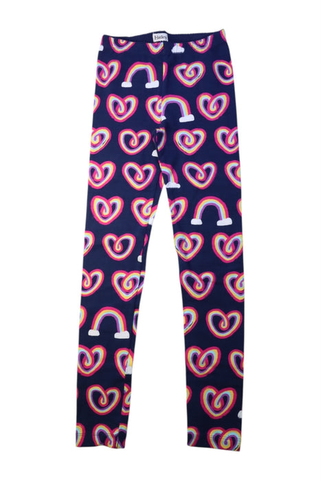 A Multicolour Leggings from Hatley in size 8Y for girl. (Front View)