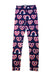 A Multicolour Leggings from Hatley in size 8Y for girl. (Front View)