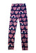 A Multicolour Leggings from Hatley in size 8Y for girl. (Back View)