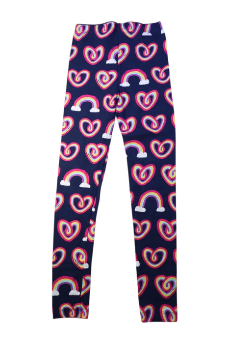 A Multicolour Leggings from Hatley in size 8Y for girl. (Back View)
