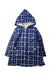 A Blue Puffer/Quilted Coats & Outerwear from Hatley in size 6T for girl. (Front View)