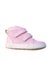 A Pink Sneakers from UGG in size 4T for girl. (Front View)