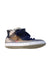 A Multicolour Sneakers from Burberry in size 6T for neutral. (Front View)