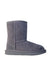 A Grey Winter Boots from UGG in size 4T for neutral. (Front View)