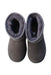 A Grey Winter Boots from UGG in size 4T for neutral. (Back View)