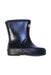 A Black Rain Boots from Hunter in size 18-24M for neutral. (Front View)