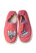 A Pink Slip Ons from Stella McCartney in size 3T for girl. (Back View)