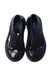 A Black Flats from Gucci in size 18-24M for girl. (Back View)