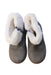 A Grey Winter Boots from Jacadi in size 3T for girl. (Back View)