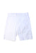 A White Shorts from Crewcuts in size 8Y for boy. (Front View)