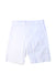A White Shorts from Crewcuts in size 8Y for boy. (Front View)