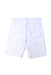 A White Shorts from Crewcuts in size 8Y for boy. (Back View)