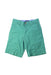 A Green Shorts from Polo Ralph Lauren in size 8Y for boy. (Front View)