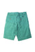 A Green Shorts from Polo Ralph Lauren in size 8Y for boy. (Back View)