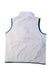 A Grey Outerwear Vests from Mont Bell in size 5T for neutral. (Back View)