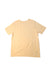 A Yellow Short Sleeve T Shirts from Puma in size 10Y for neutral. (Back View)
