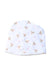 A White Beanies from Ralph Lauren in size O/S for girl. (Front View)