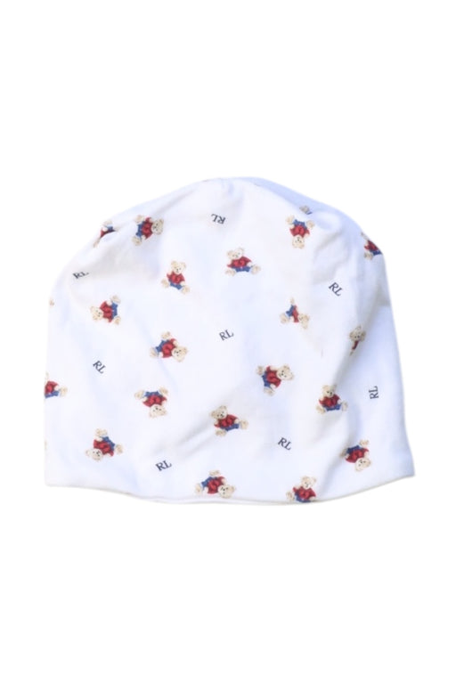 A Multicolour Beanies from Ralph Lauren in size O/S for girl. (Front View)