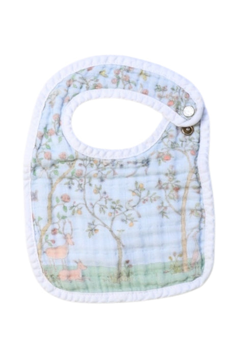 A Multicolour Bibs from Atelier Choux in size O/S for neutral. (Front View)