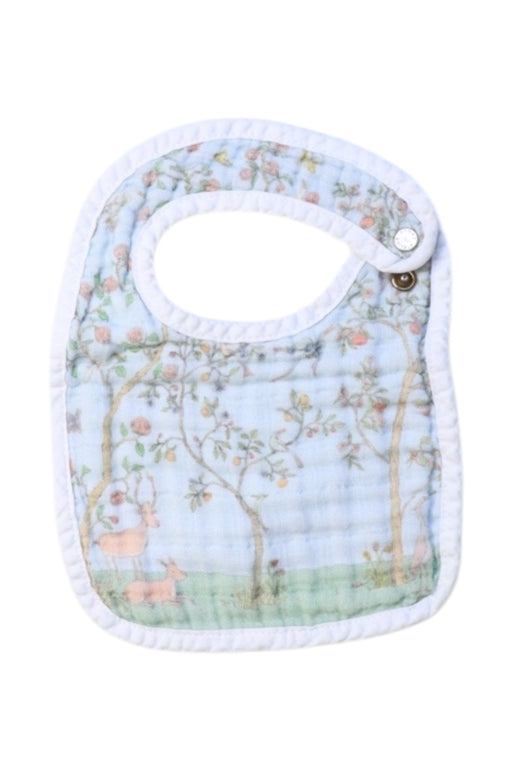 A Multicolour Bibs from Atelier Choux in size O/S for neutral. (Front View)