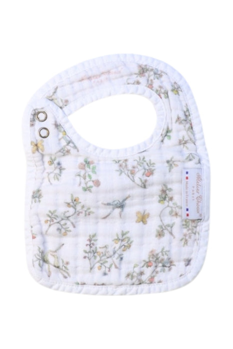A Multicolour Bibs from Atelier Choux in size O/S for neutral. (Back View)