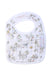 A Multicolour Bibs from Atelier Choux in size O/S for neutral. (Back View)