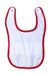 A Blue Bibs from Ralph Lauren in size O/S for boy. (Back View)