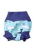 A Multicolour Swim Diapers from Splash About in size 0-3M for boy. (Front View)