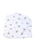 A White Beanies from Ralph Lauren in size O/S for boy. (Front View)