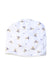A White Beanies from Ralph Lauren in size O/S for boy. (Back View)