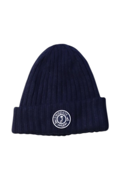 A Navy Beanies from Jacadi in size O/S for neutral. (Front View)