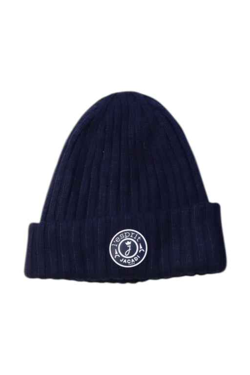 A Navy Beanies from Jacadi in size O/S for neutral. (Front View)
