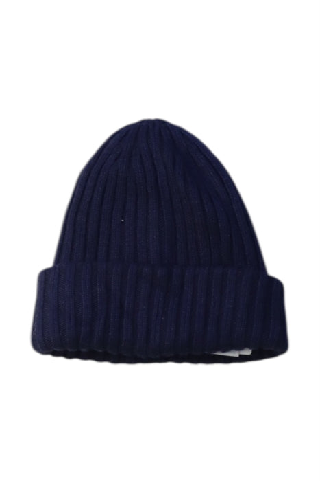 A Navy Beanies from Jacadi in size O/S for neutral. (Back View)