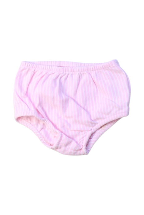 A Pink Bloomers from Ralph Lauren in size 3-6M for girl. (Front View)