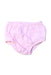 A Pink Bloomers from Ralph Lauren in size 3-6M for girl. (Front View)
