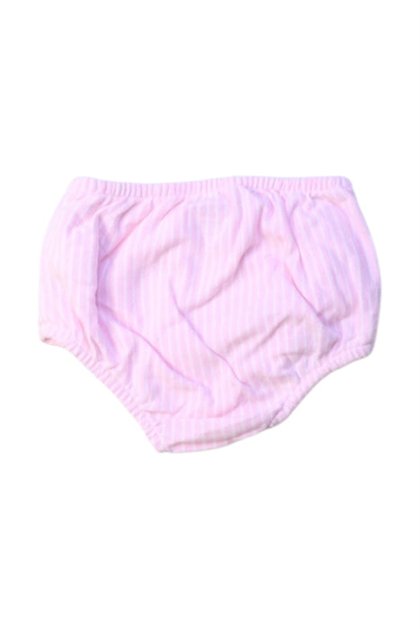 A Pink Bloomers from Ralph Lauren in size 3-6M for girl. (Back View)