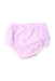 A Pink Bloomers from Ralph Lauren in size 3-6M for girl. (Back View)