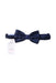 A Navy Ties from Jacadi in size O/S for boy. (Front View)