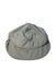 A Grey Sun Hats from Konges Sløjd in size 2T for boy. (Front View)