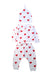 A Red Gift Sets from Petit Bateau in size 6-12M for girl. (Front View)