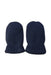 A Navy Gloves & Mittens from Petit Bateau in size 12-18M for boy. (Front View)