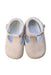 A Beige Booties from Pepa & Co. in size 12-18M for girl. (Back View)